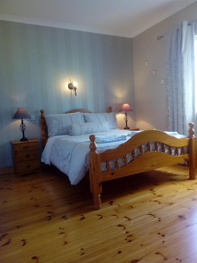 Отели типа «постель и завтрак» Inny River Lodge Rathowen-4