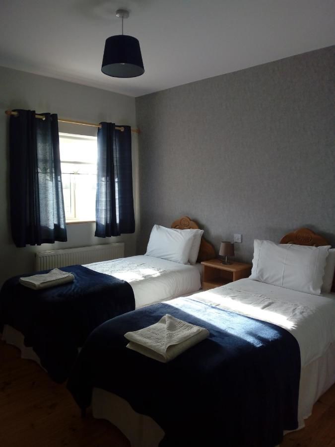 Отели типа «постель и завтрак» Inny River Lodge Rathowen-22