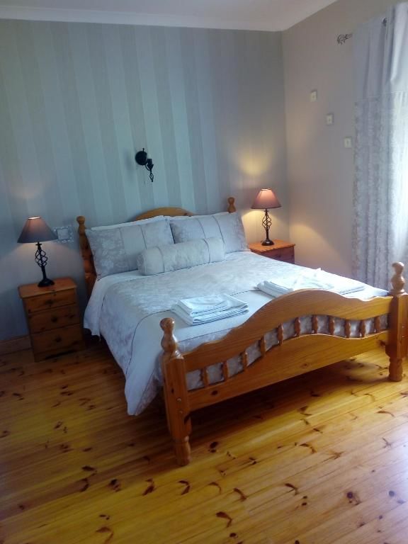Отели типа «постель и завтрак» Inny River Lodge Rathowen