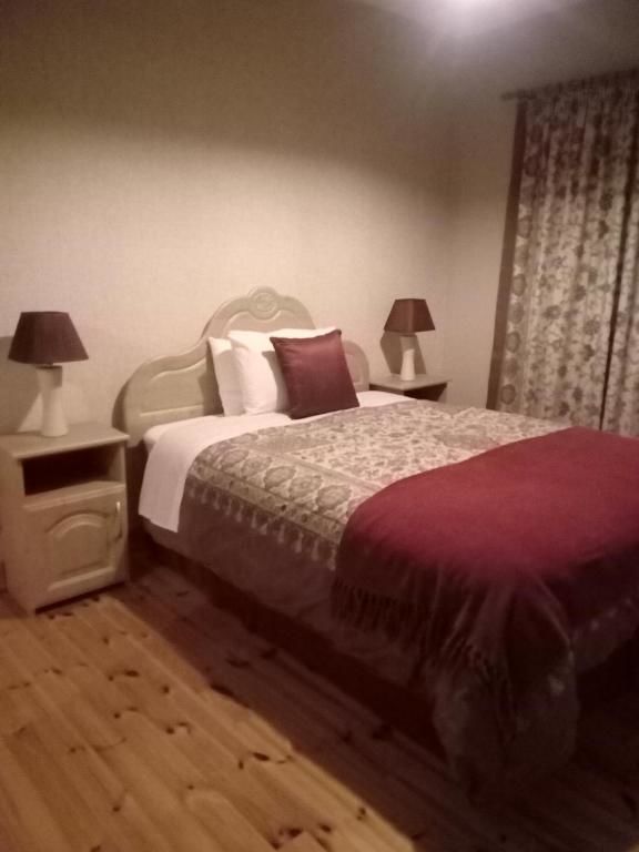 Отели типа «постель и завтрак» Inny River Lodge Rathowen-38