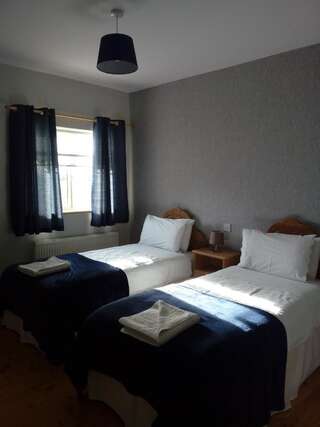 Отели типа «постель и завтрак» Inny River Lodge Rathowen Двухместный номер Делюкс с 2 отдельными кроватями-1