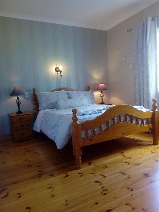 Отели типа «постель и завтрак» Inny River Lodge Rathowen-3