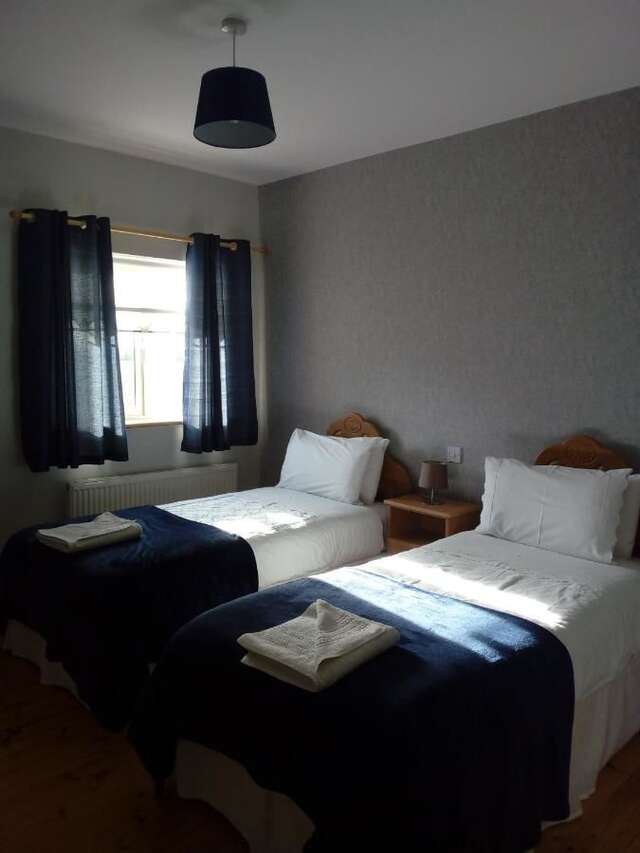 Отели типа «постель и завтрак» Inny River Lodge Rathowen-21