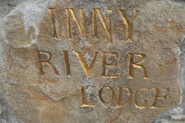 Отели типа «постель и завтрак» Inny River Lodge Rathowen-33